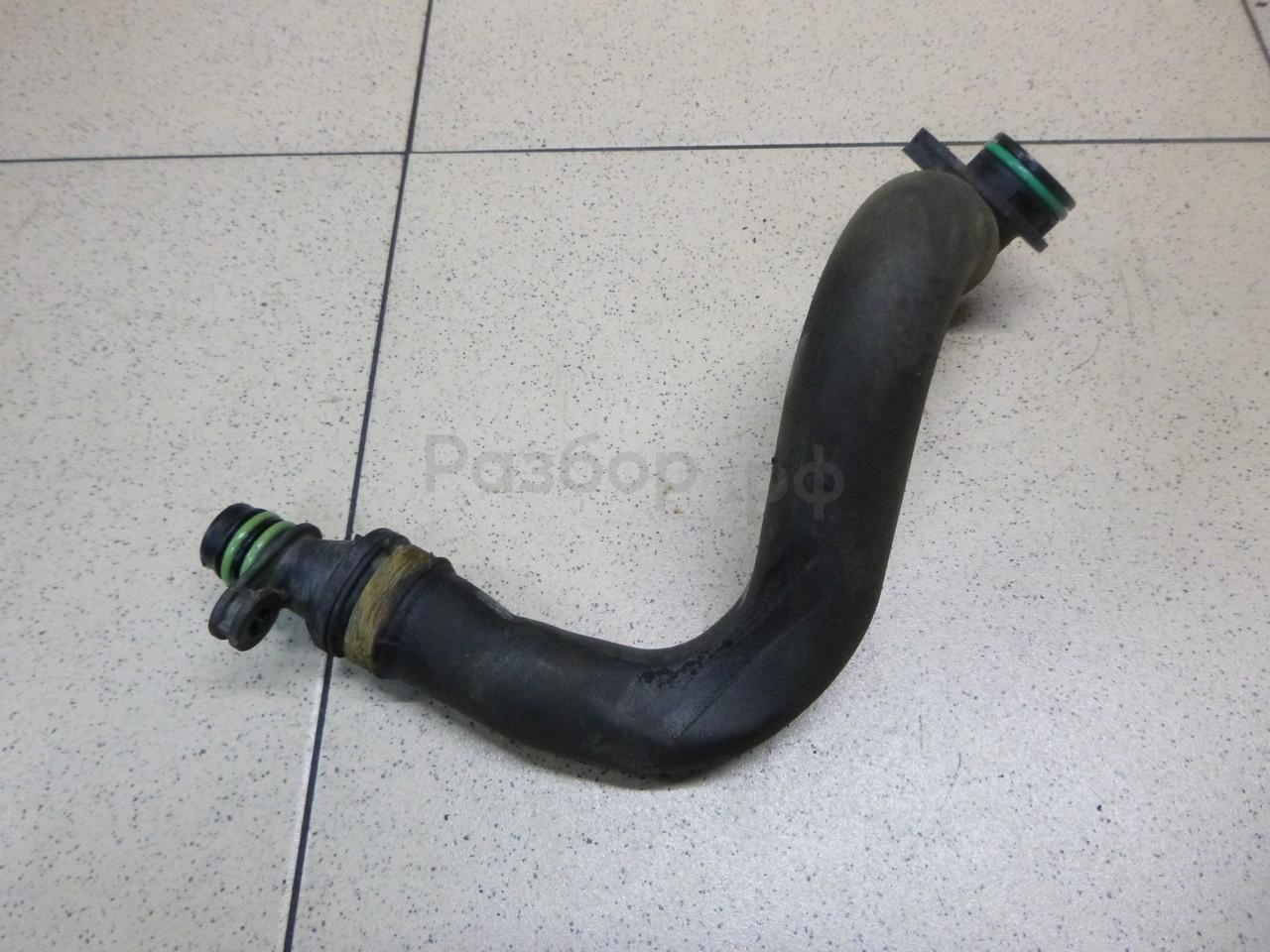 Трубка вентиляционная