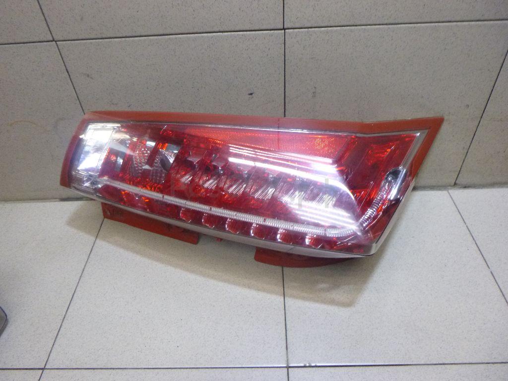 Фонарь задний левый
