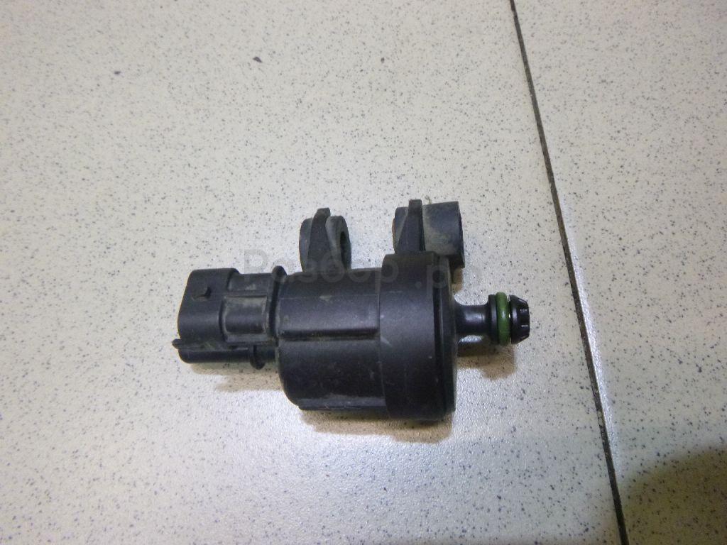 Клапан электромагнитный