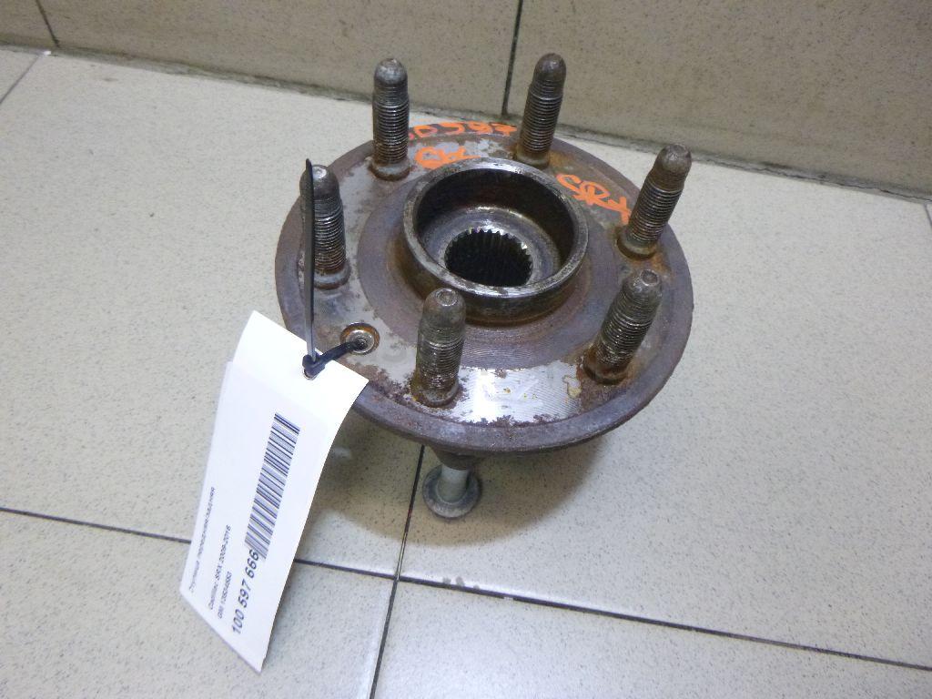 Ступица передняя/задняя