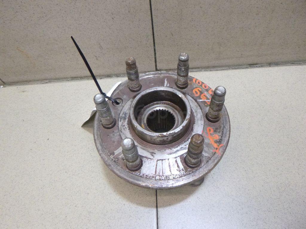 Ступица передняя/задняя