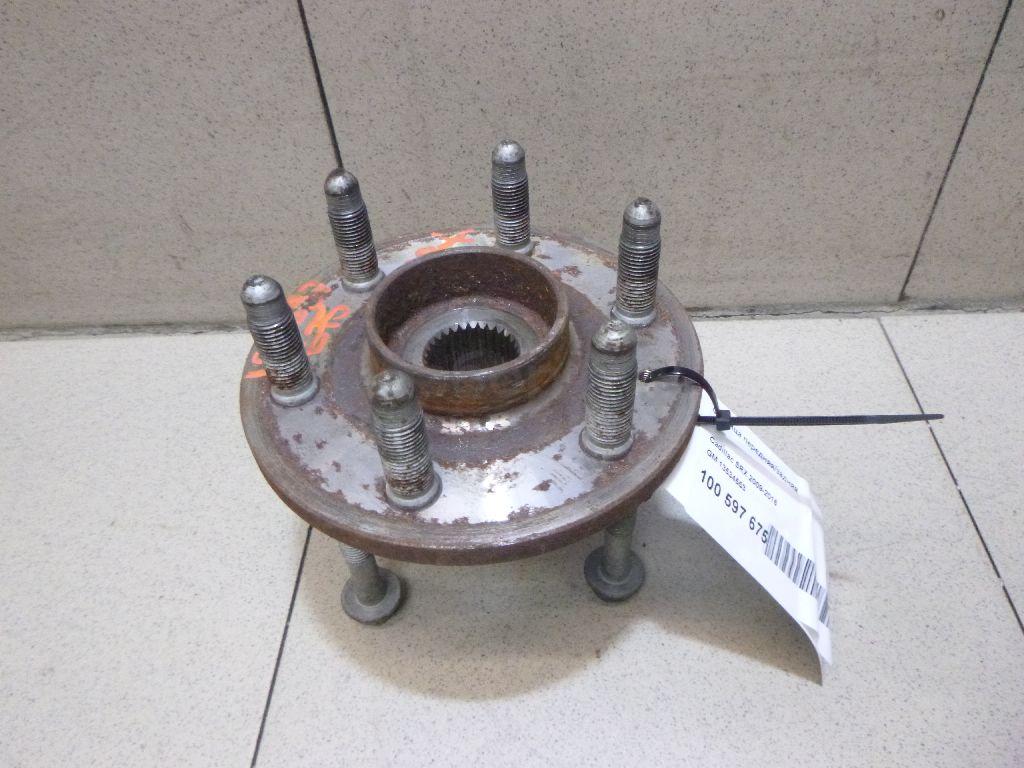 Ступица передняя/задняя