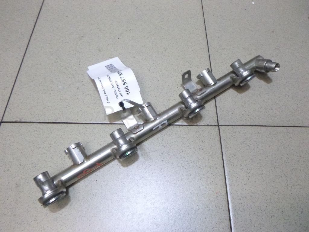 Рейка топливная (рампа)