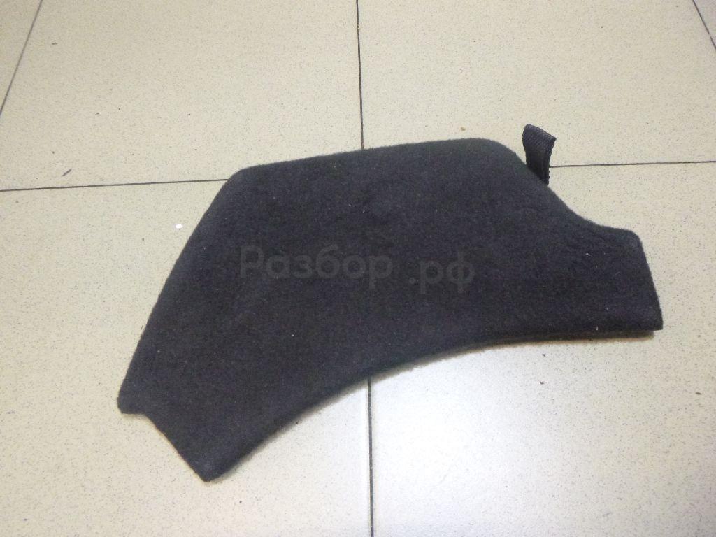 Пол багажника