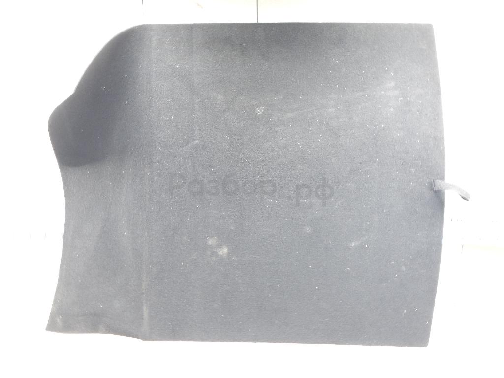 Пол багажника