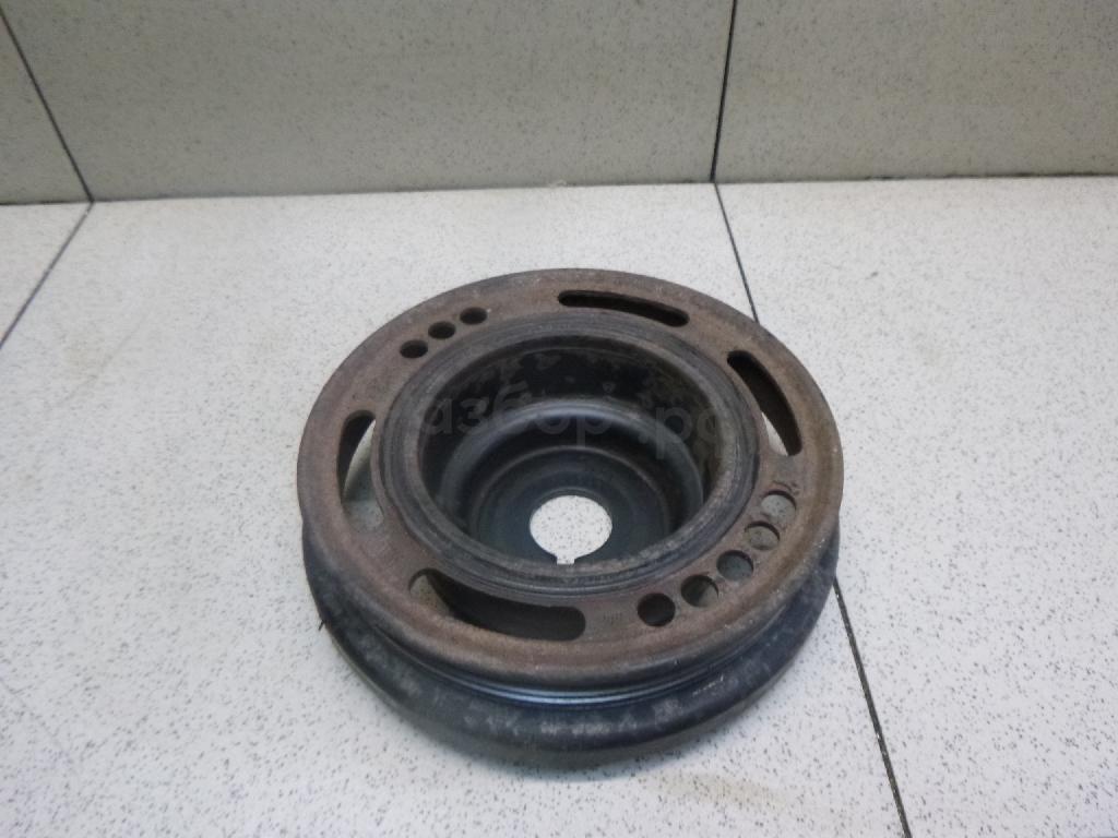 Шкив коленвала