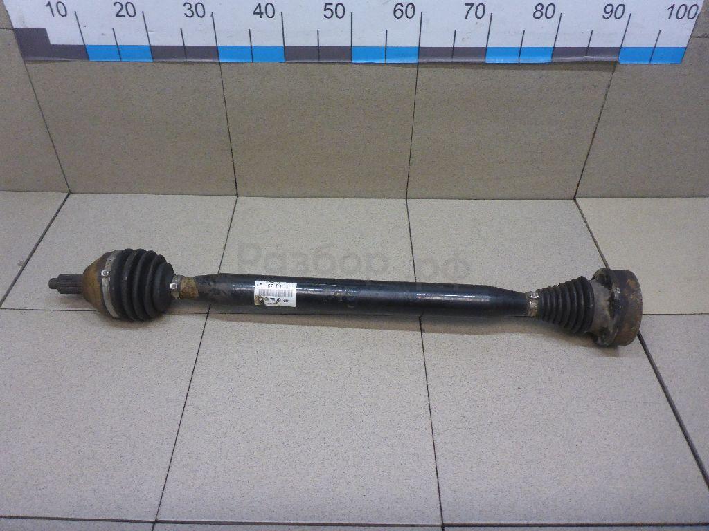 Полуось передняя правая