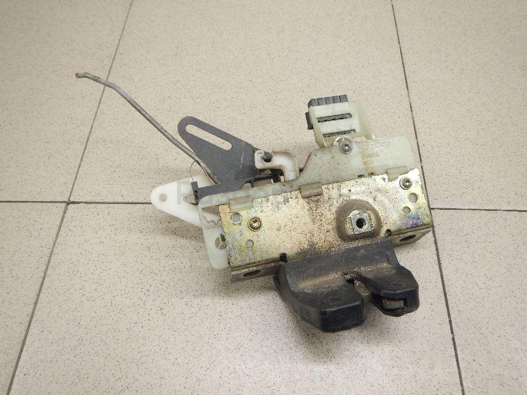 Замок багажника