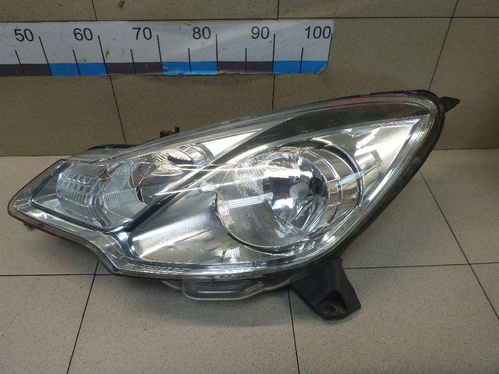 Фара левая