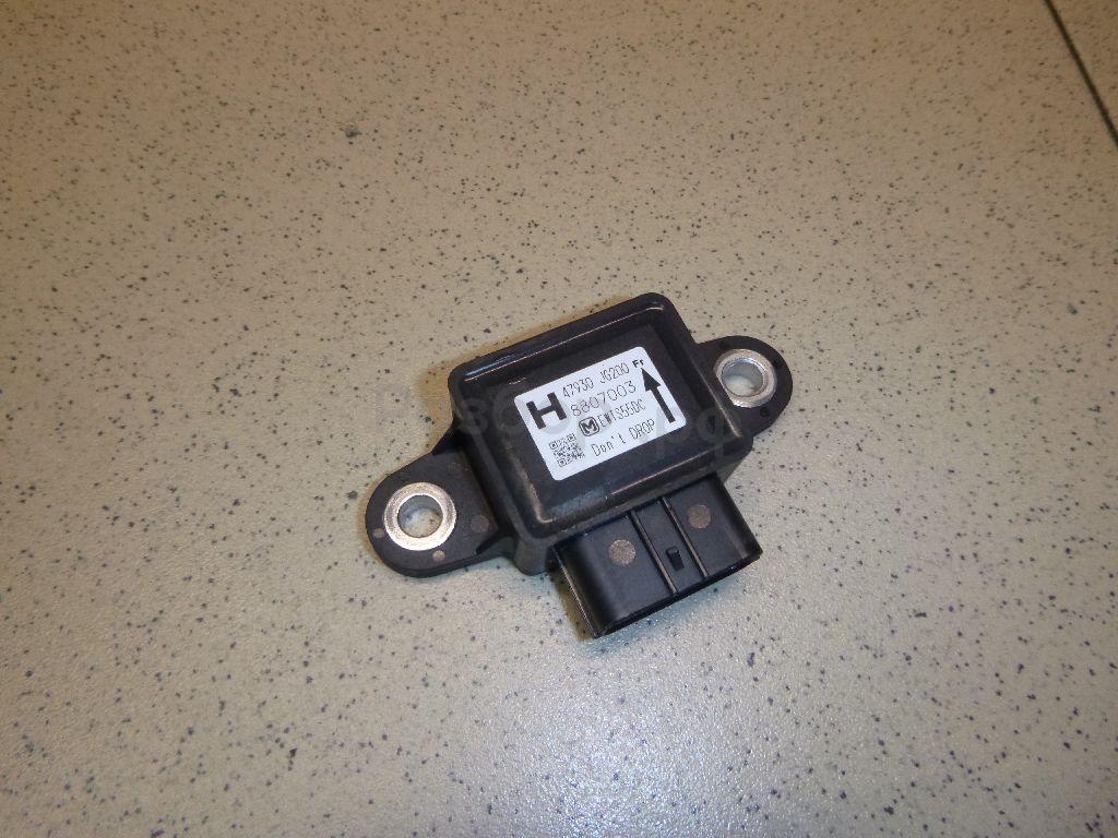 Датчик ускорения