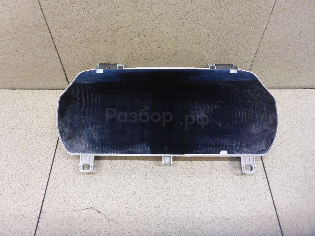 Панель приборов