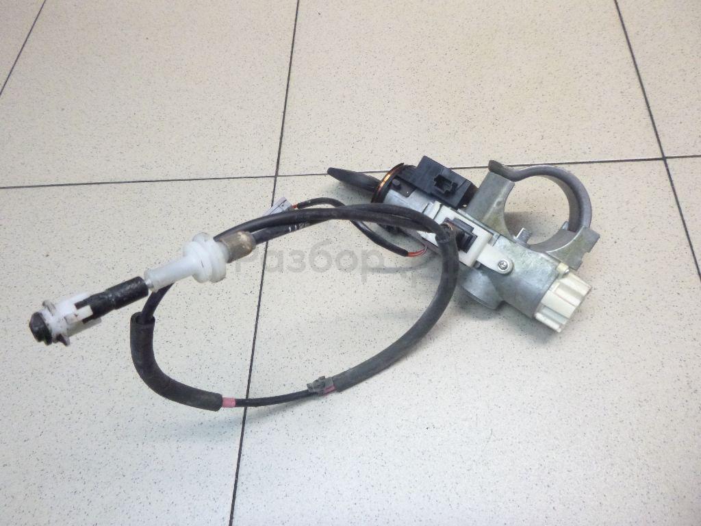 Замок зажигания