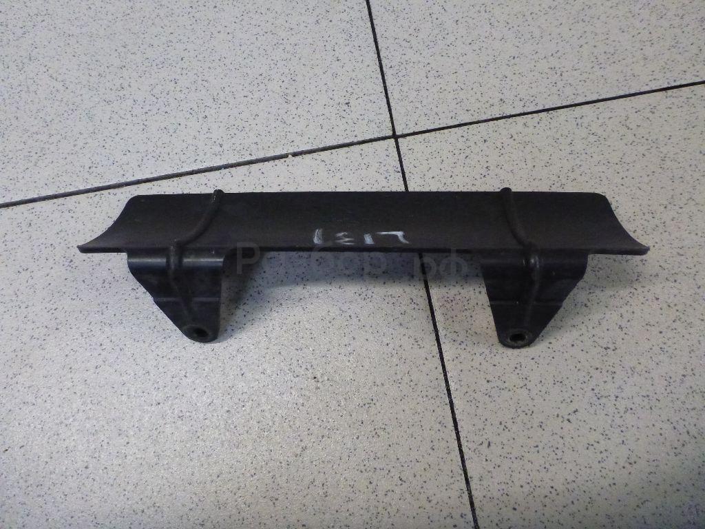 Воздуховод интеркулера