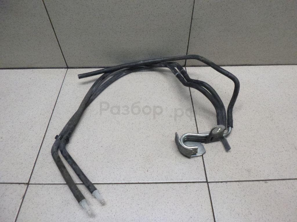 Трубка топливная