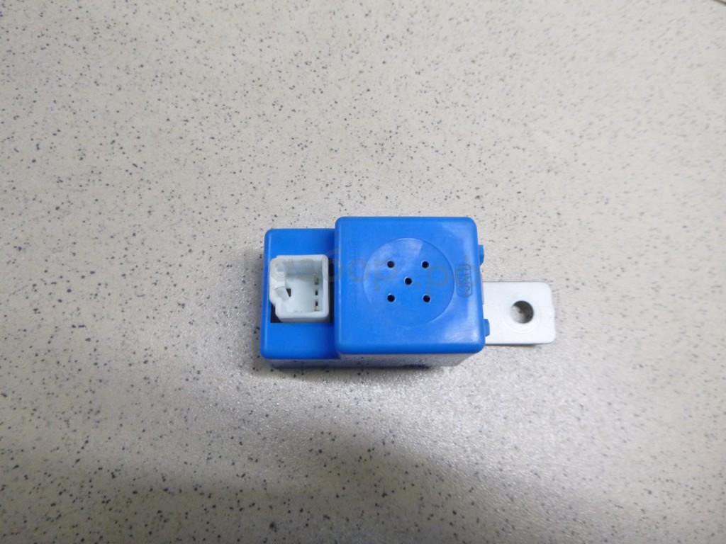 Сигнал звуковой