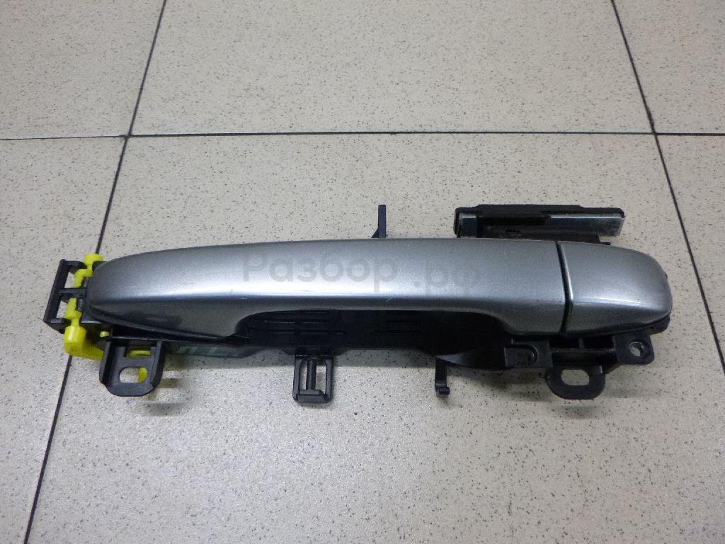 Кронштейн ручки