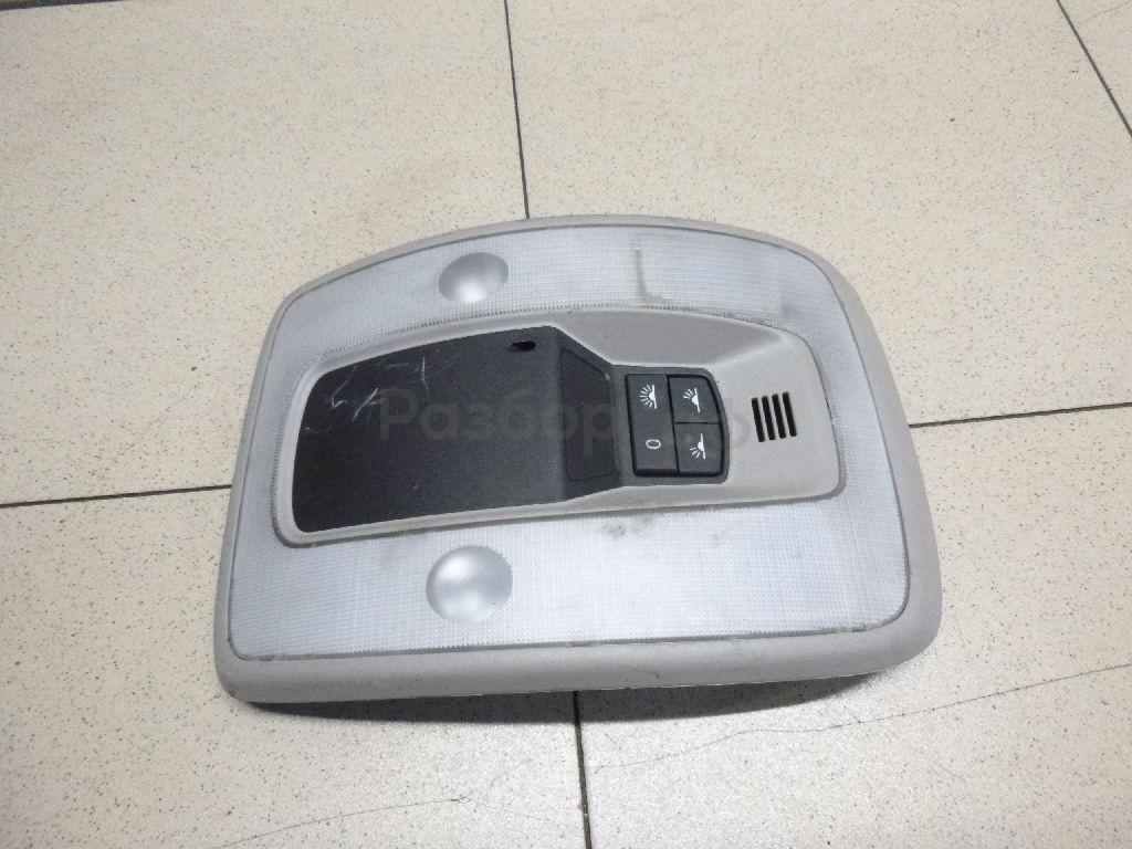 Плафон салонный