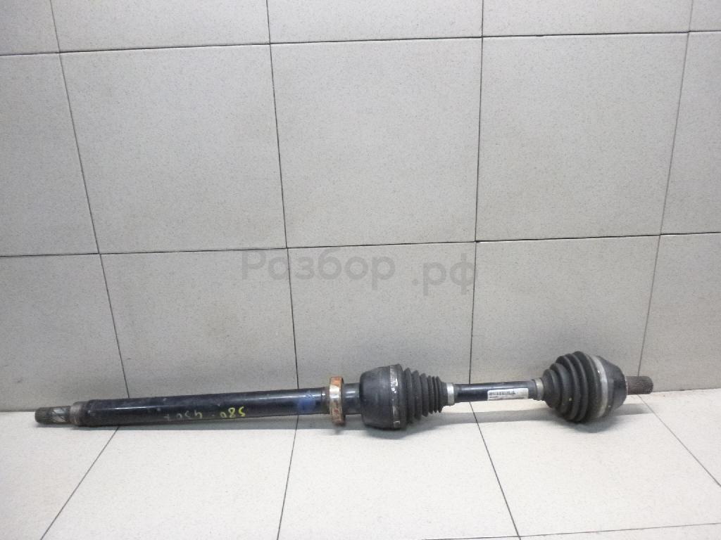 Полуось передняя правая