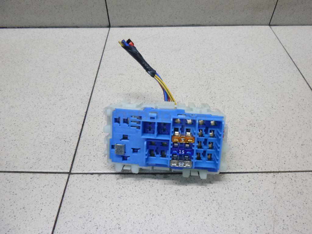 Блок предохранителей