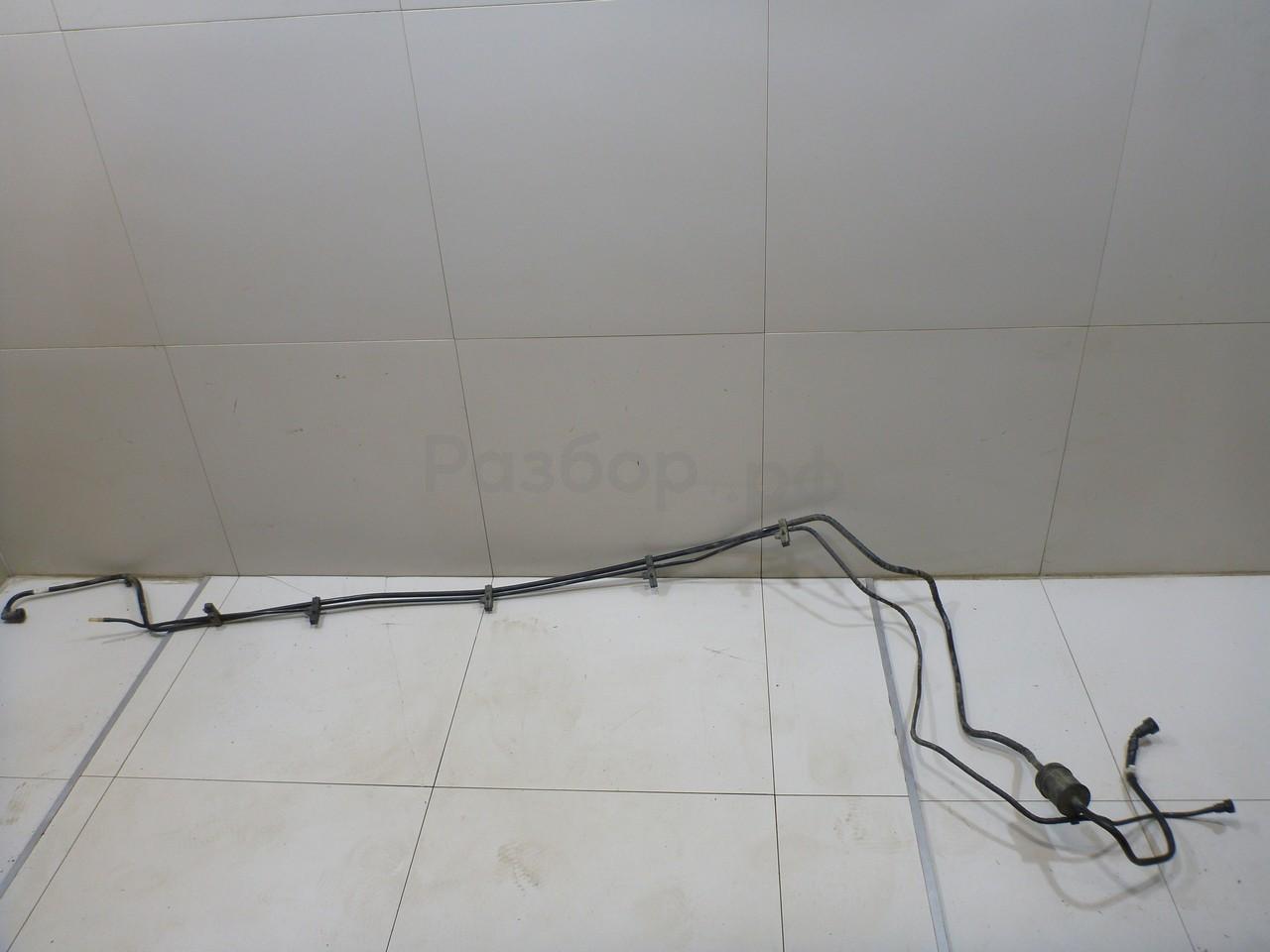 Трубка топливная