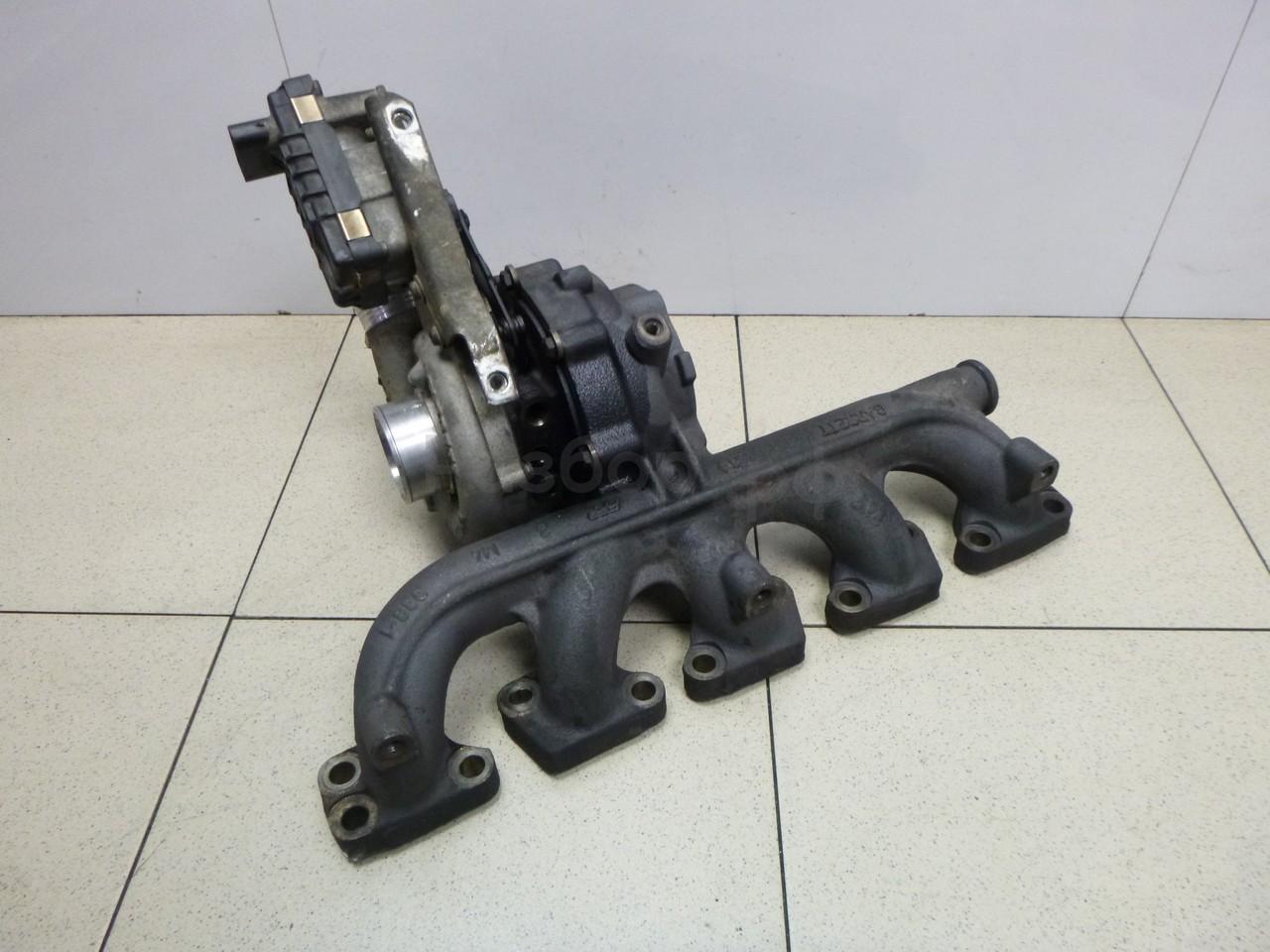 Турбокомпрессор (турбина)