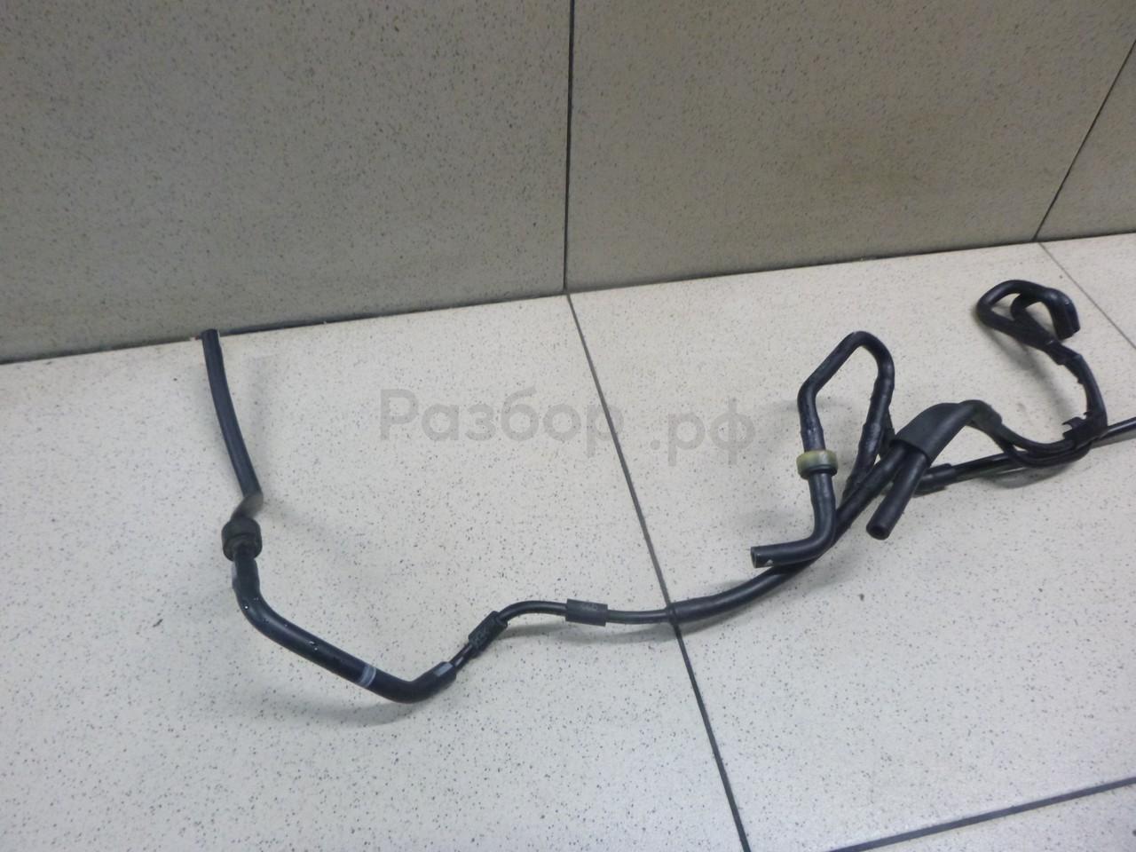 Трубка вакуумная