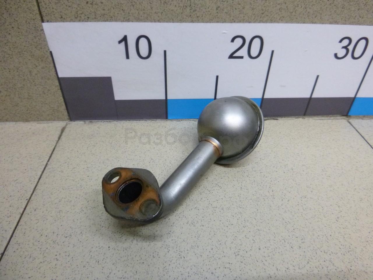 Маслозаборник