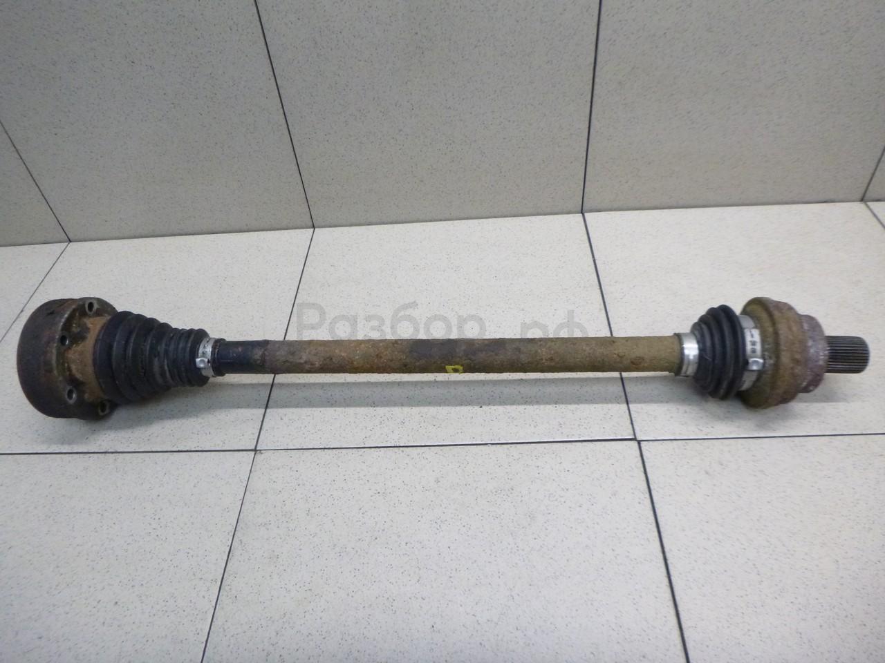 Полуось задняя правая