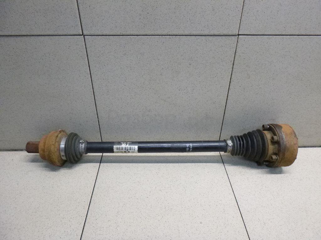Полуось задняя левая