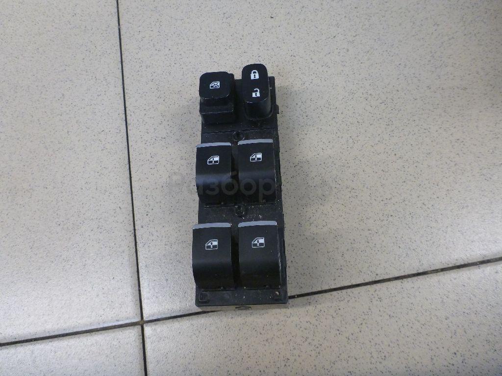 Блок управления стеклоподъемниками