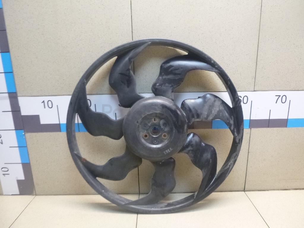 Крыльчатка