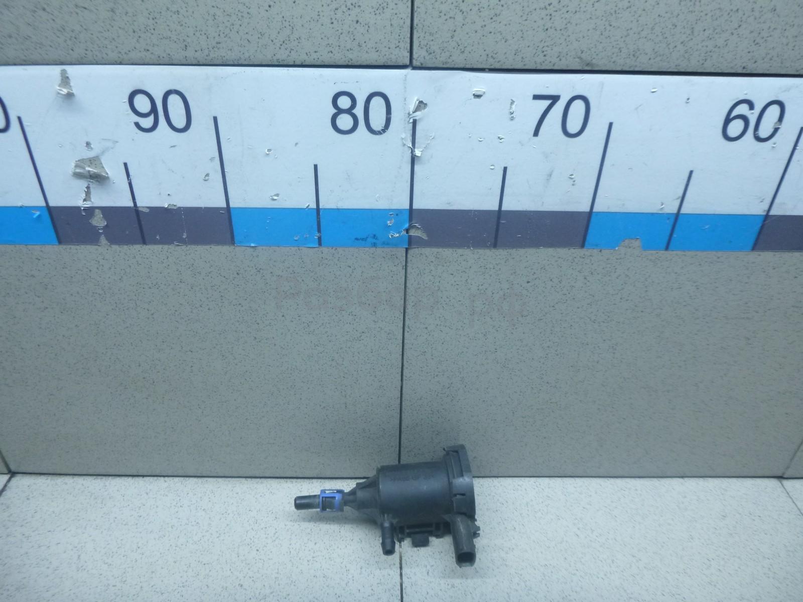 Клапан электромагнитный