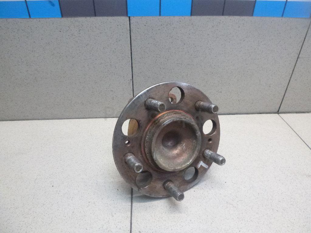 Ступица задняя