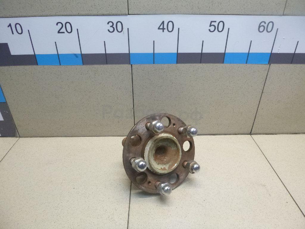 Ступица задняя