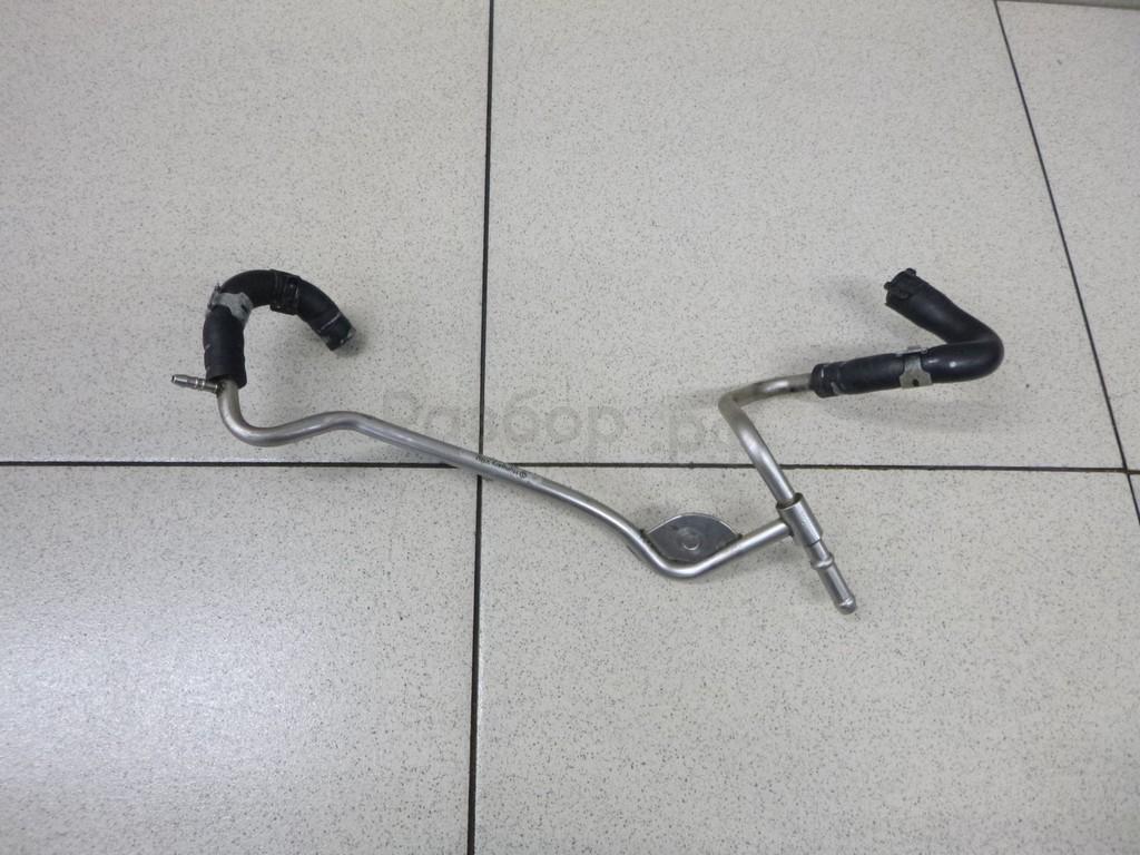 Трубка топливная