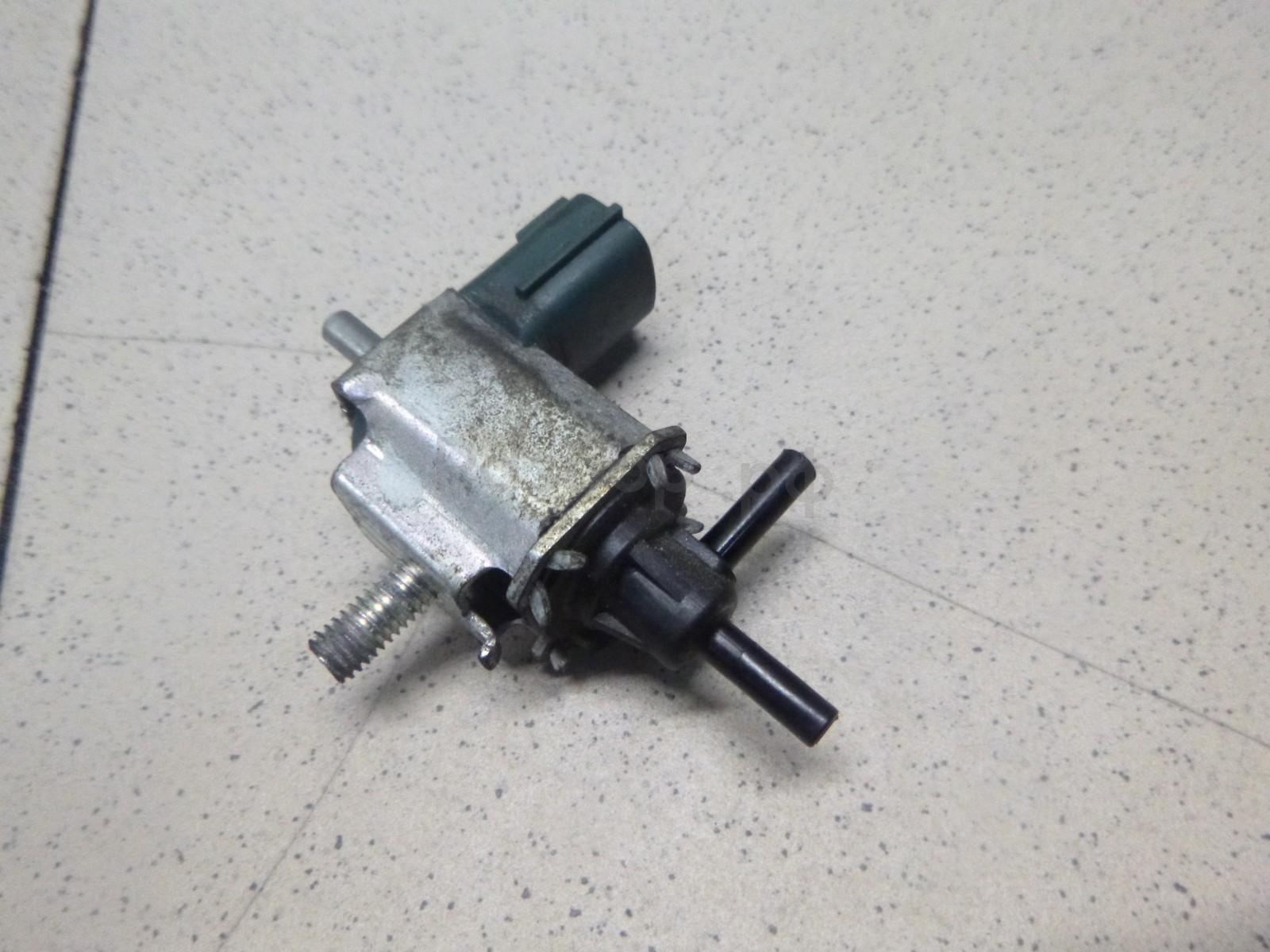 Клапан электромагнитный