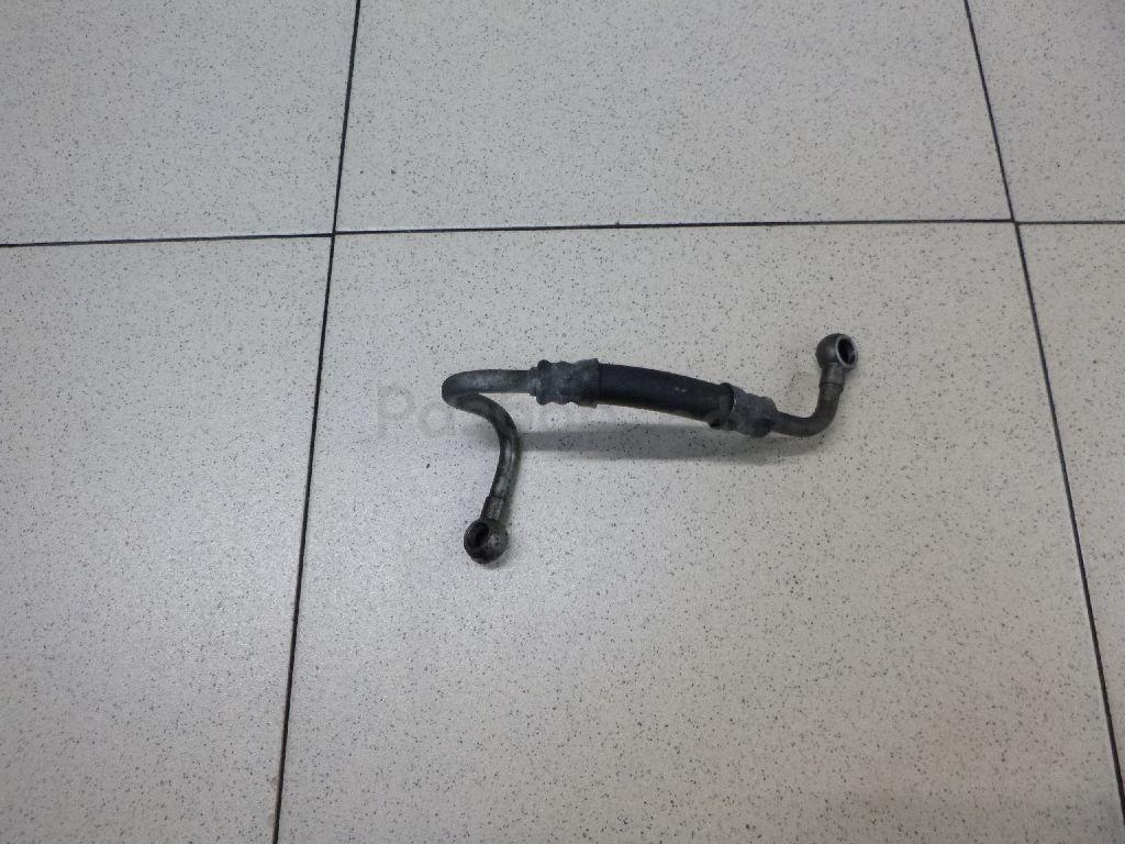 Трубка масляная