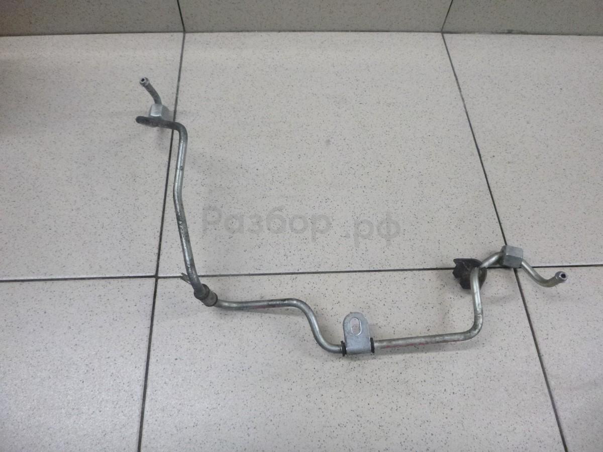 Трубка топливная