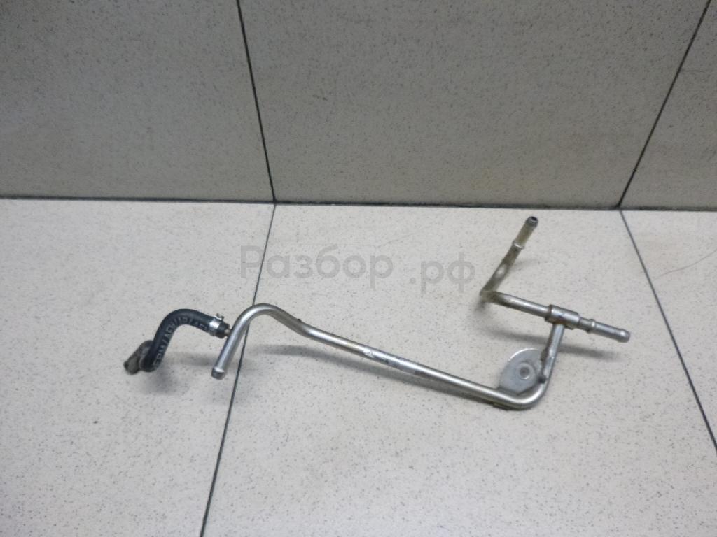 Трубка топливная