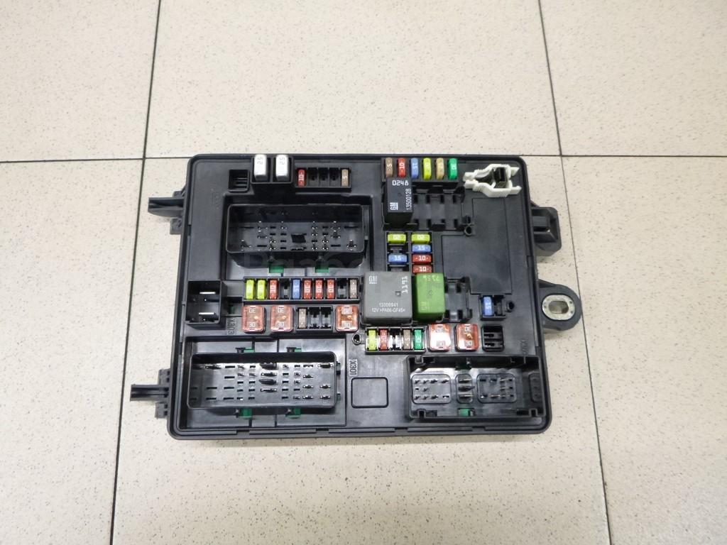 Блок предохранителей