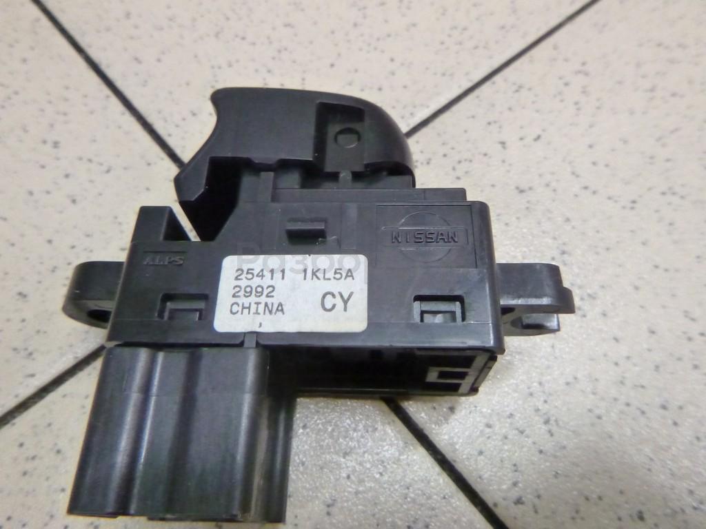 Кнопка стеклоподъемника