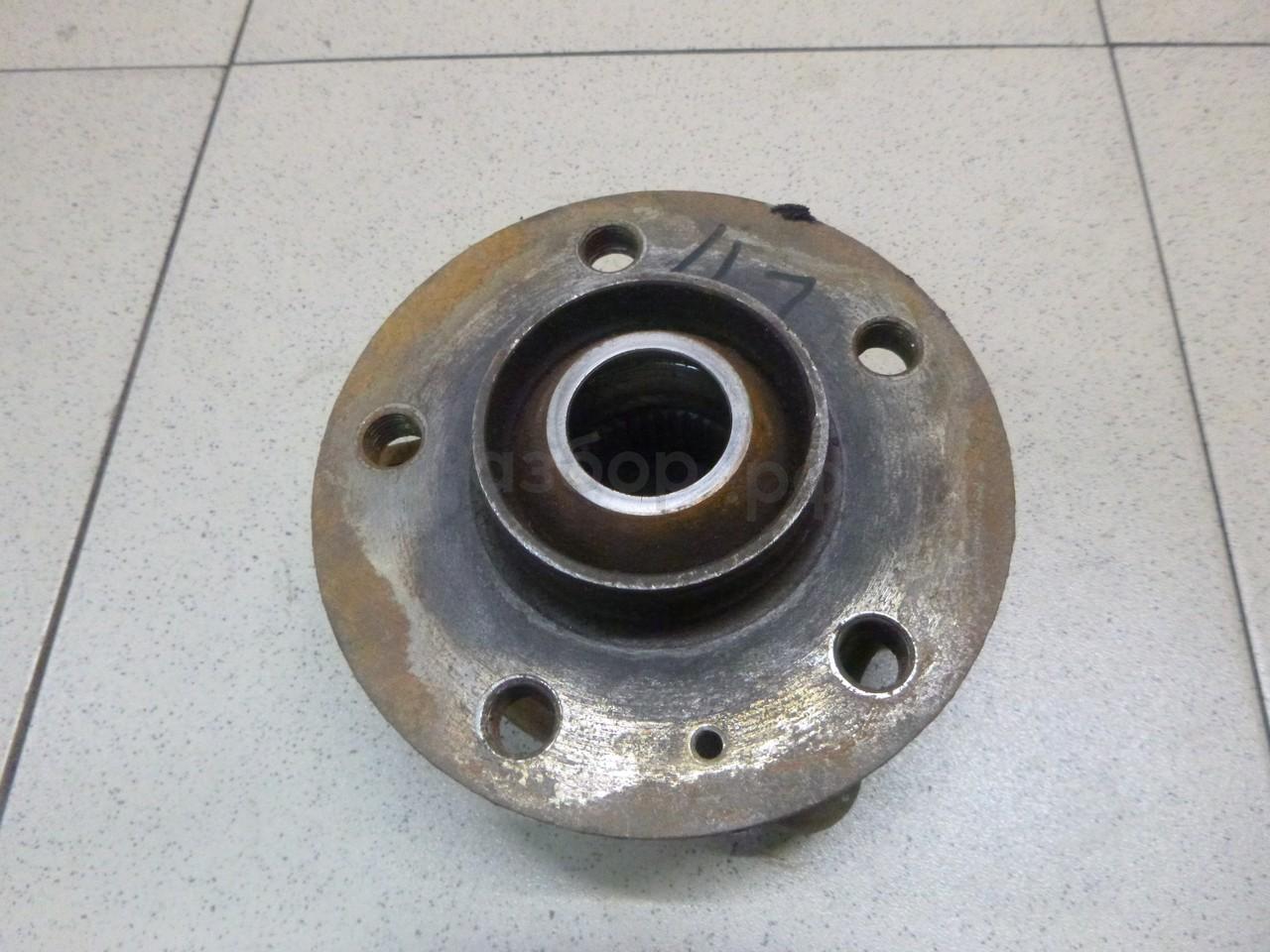 Ступица задняя