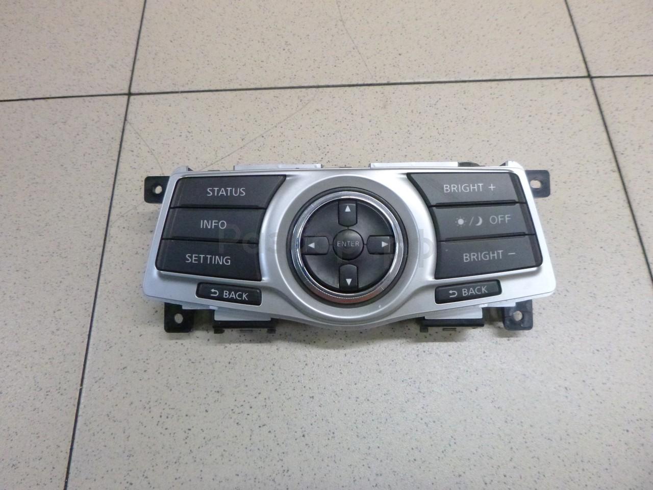 Блок кнопок