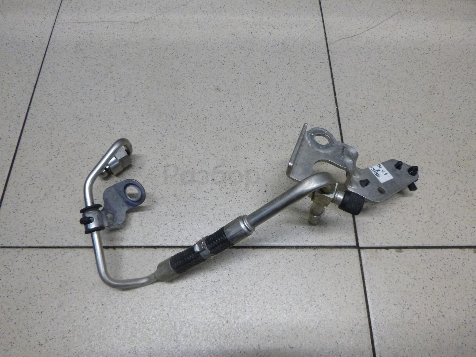 Трубка топливная