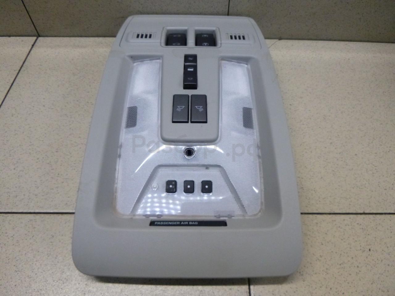 Плафон салонный