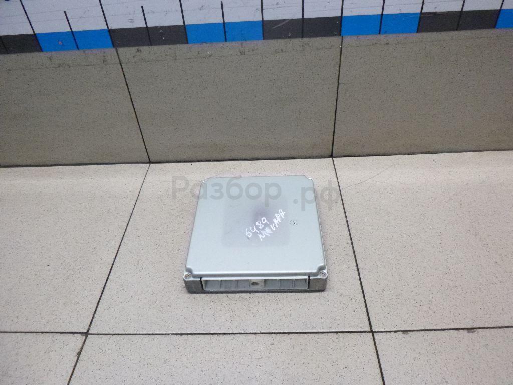 Блок управления двигателем