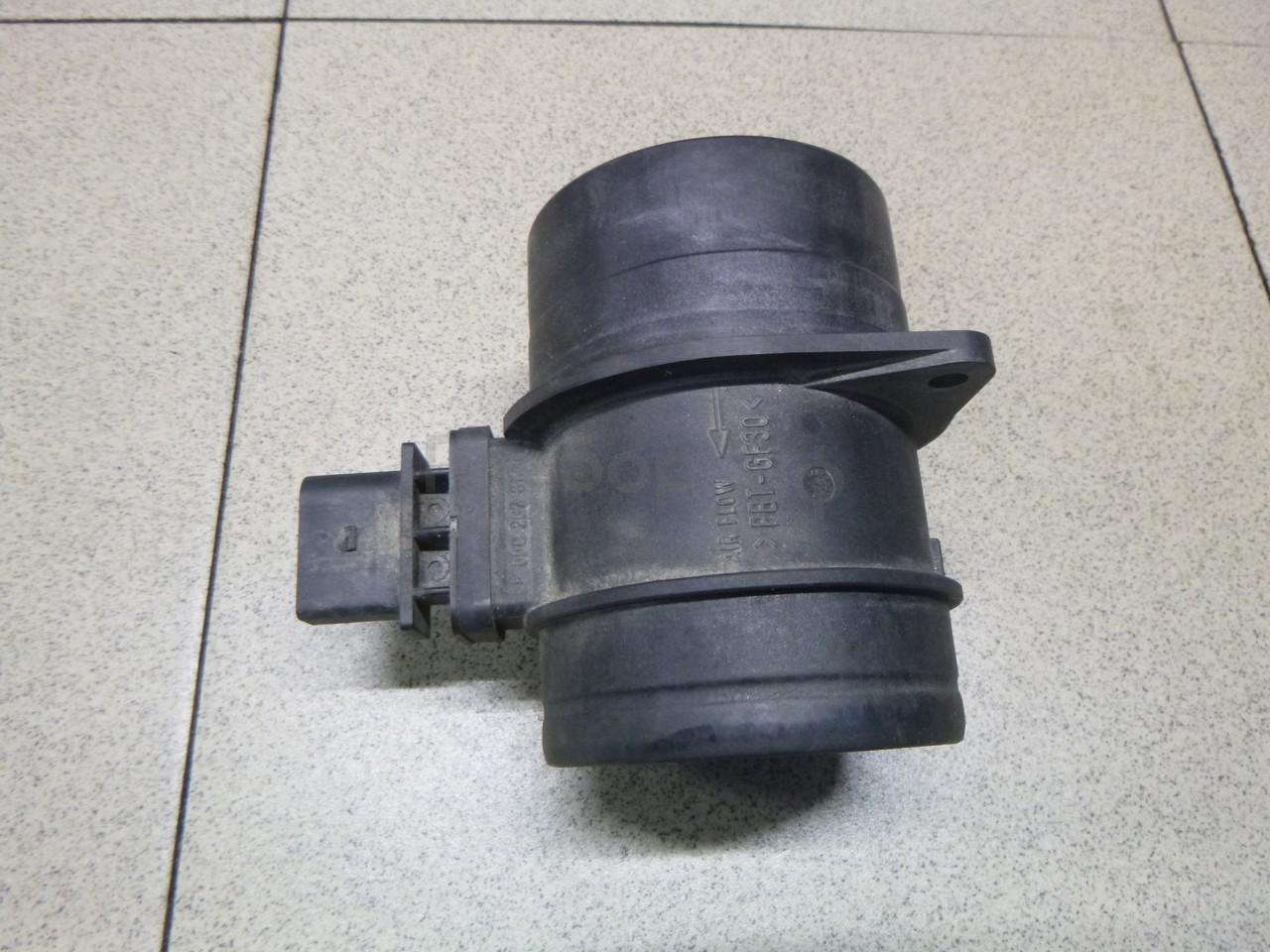 Расходомер воздуха (массметр)