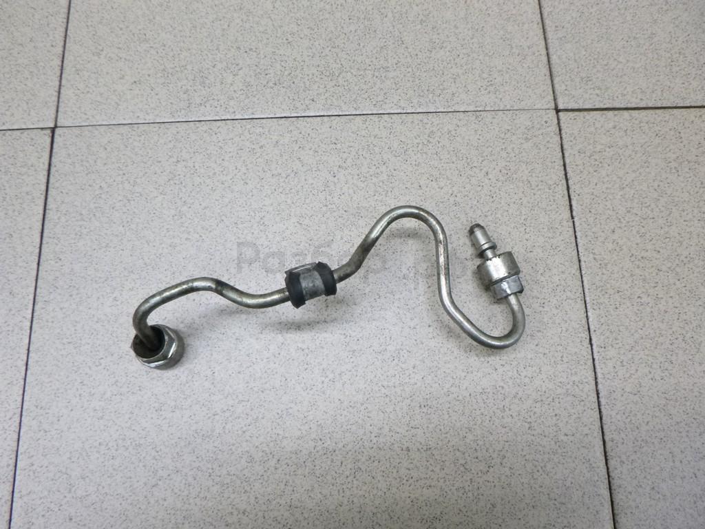 Трубка топливная