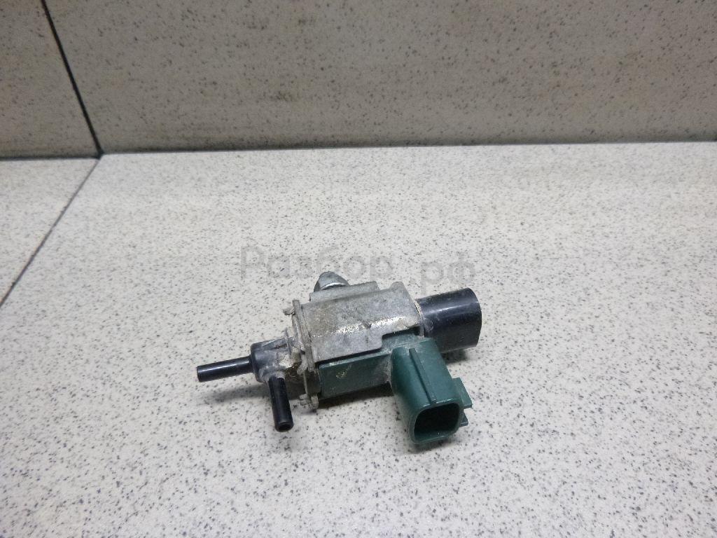 Клапан электромагнитный