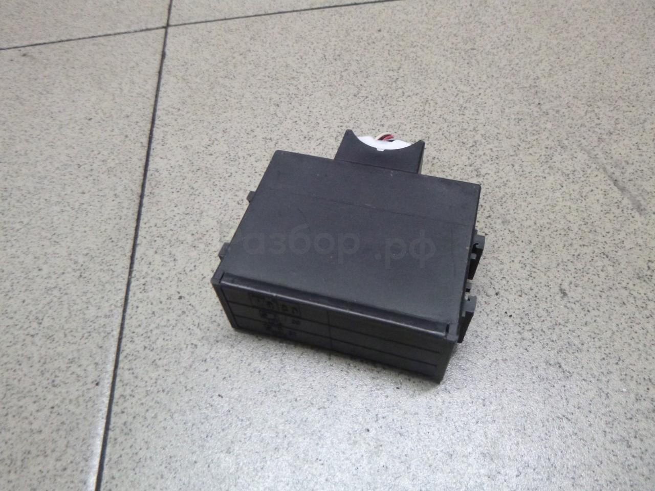 Иммобилайзер